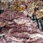 Brasas La vaca brava