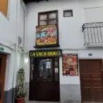 Entrada principal La Vaca Brava