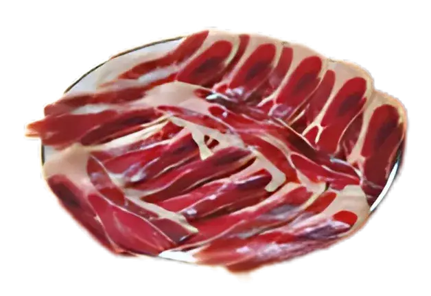 Jamón Hervás